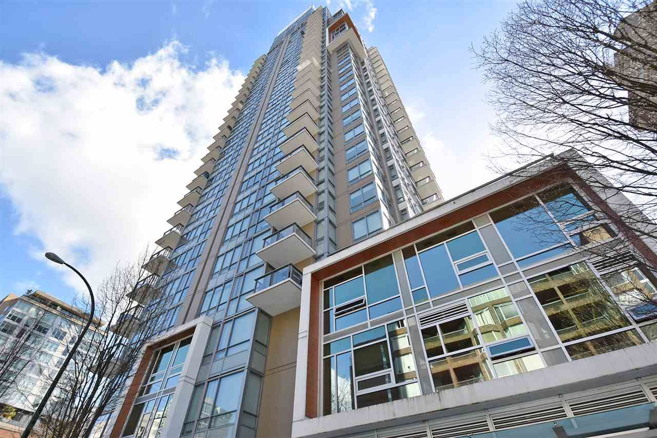I have sold a property at 2005 1308 HORNBY ST in Vancouver
