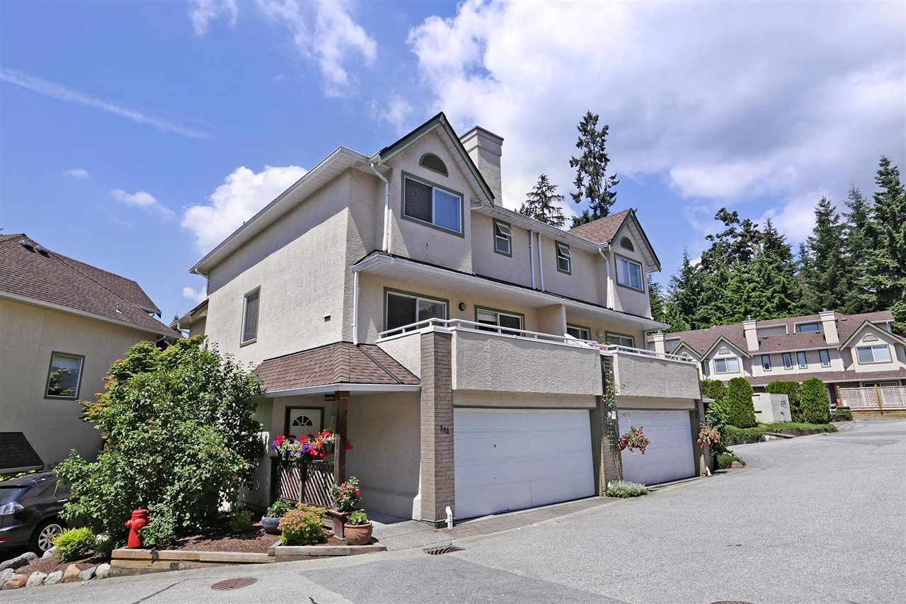 I have sold a property at 302 3980 INLET CRES in North Vancouver
