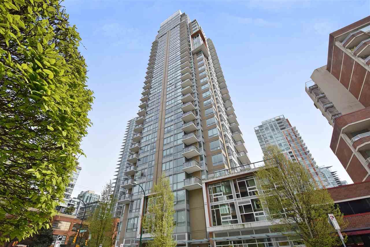 I have sold a property at 2403 1308 HORNBY ST in Vancouver
