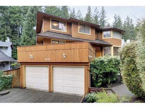 I have sold a property at 5635 NANCY GREENE Way in North Vancouver
