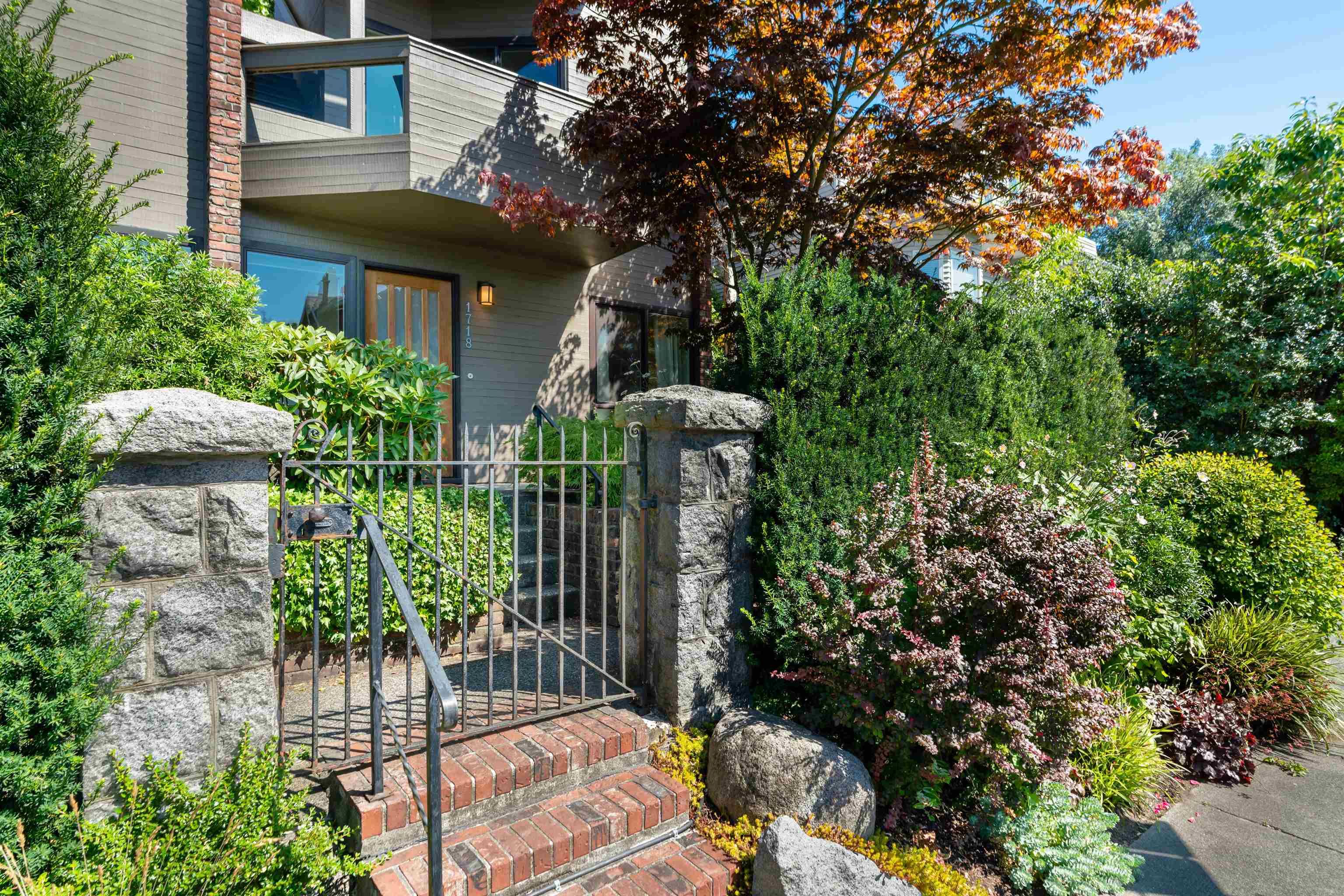 I have sold a property at 1718 MACDONALD ST in Vancouver
